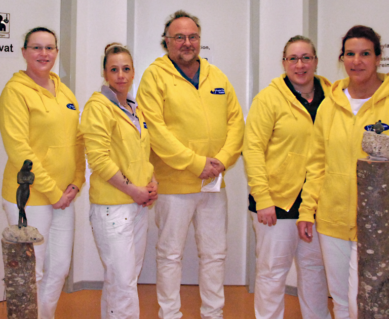 Ihr Zahnarzt in Kisdorf  Zahnarztteam